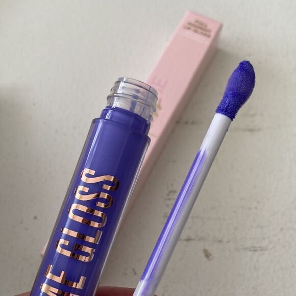 HP😍Jeffree Star ⭐️ Supreme Gloss 👄 NO APOLOGIES - Picture 1 of 4